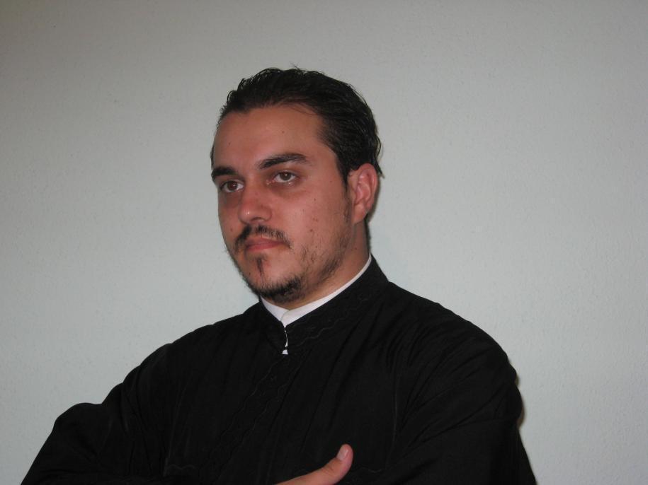 Pr. Hrestic Nichifor Constantin