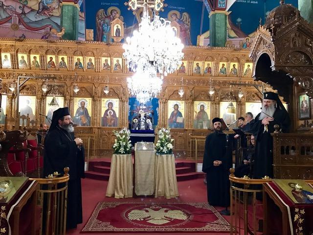 Foto: churchofcyprus.org.cy Foto: churchofcyprus.org.cy