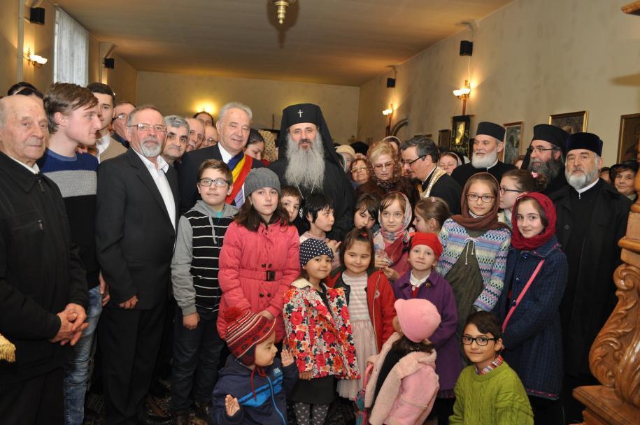 Fotografii: Constantin Comici