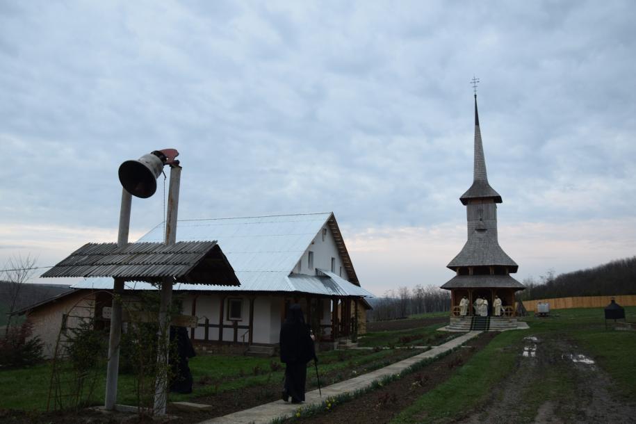 Mănăstirea Lebăda/ Foto: Tudorel Rusu