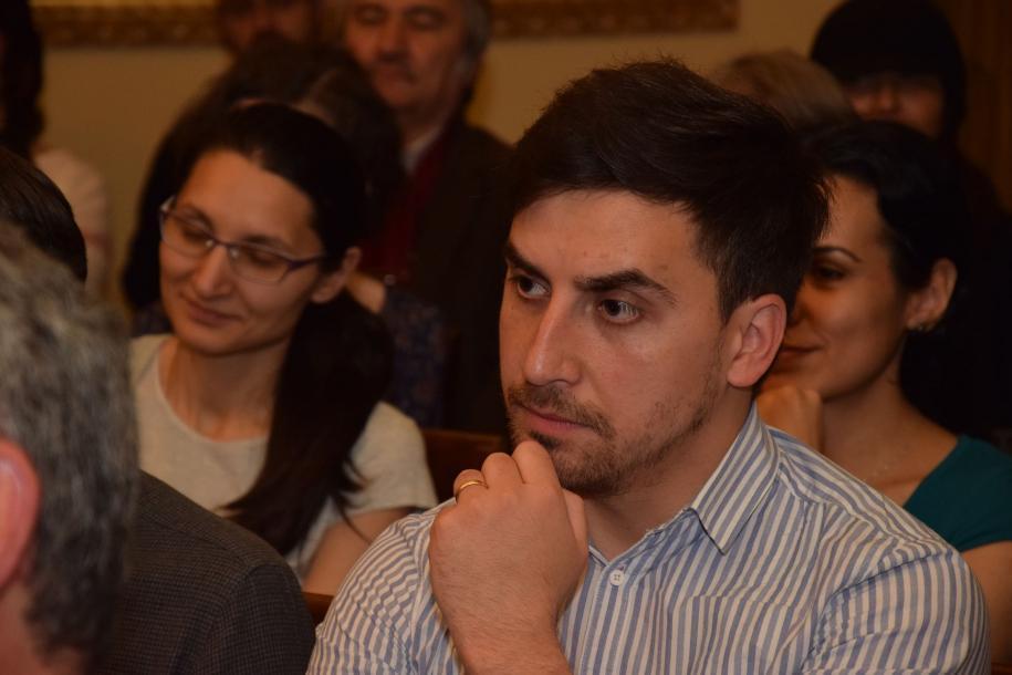 Foto: Constantin Comici