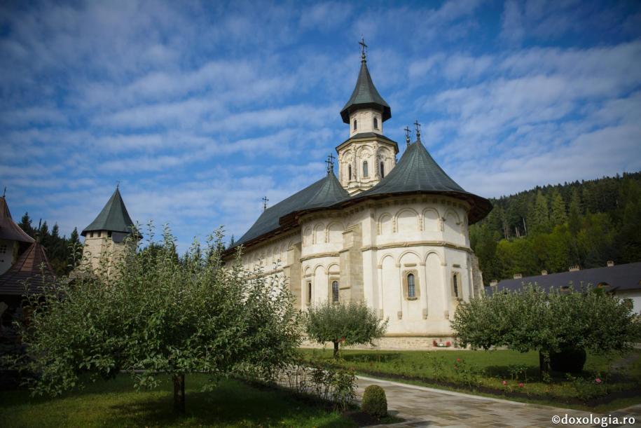 Mănăstirea Putna; Foto: Ștefan Cojocariu