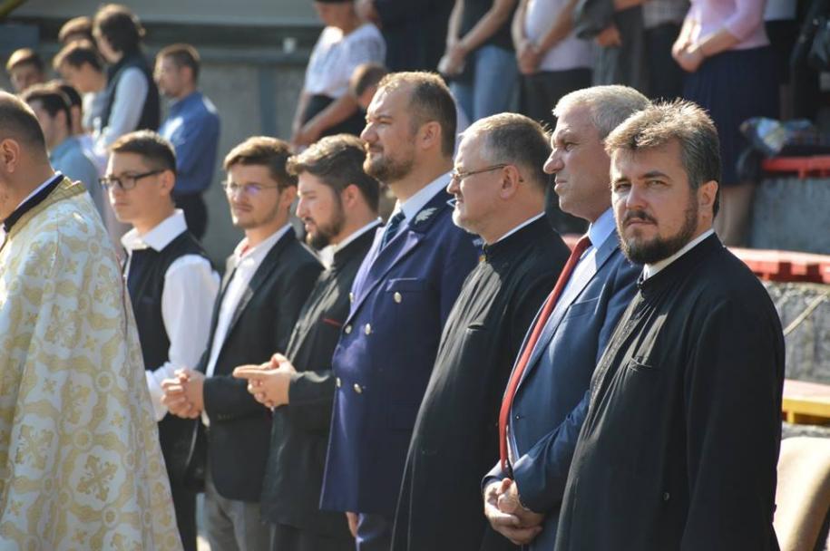 Deschiderea anului școlar la Seminarul „Sfântul Gheorghe” - Botoșani Deschiderea anului școlar la Seminarul „Sfântul Gheorghe” - Botoșani