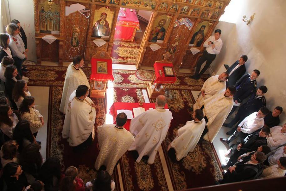 Deschiderea anului școlar la Seminarul „Sfântul Ioan Iacob” - Dorohoi Deschiderea anului școlar la Seminarul „Sfântul Ioan Iacob” - Dorohoi