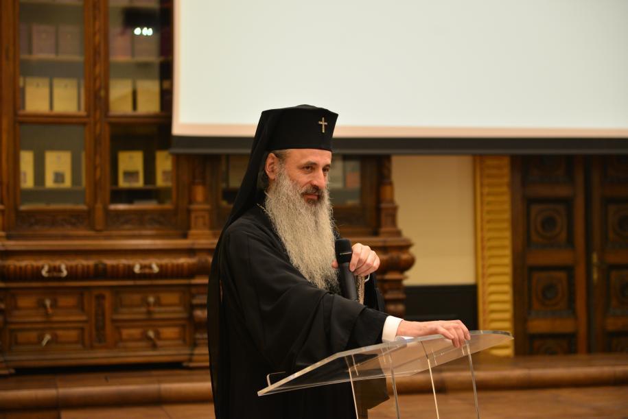 Înaltpreasfinţitul Părinte Teofan, Mitropolitul Moldovei şi Bucovinei