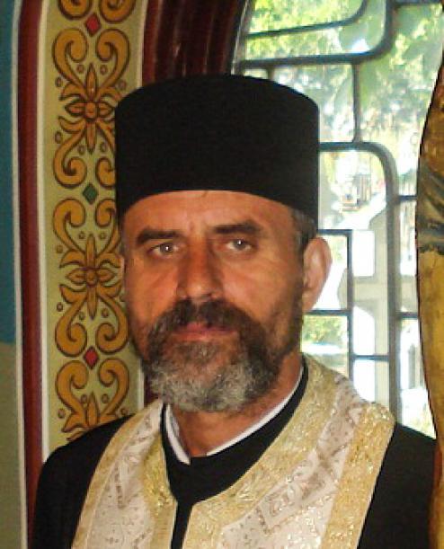 Preotul Vasile Cojocariu