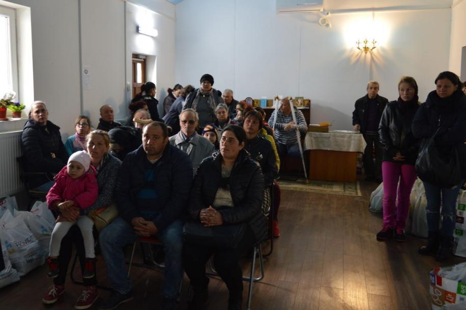 Eveniment caritabil ,,Mai aproape de tine”, ediția a-III-a