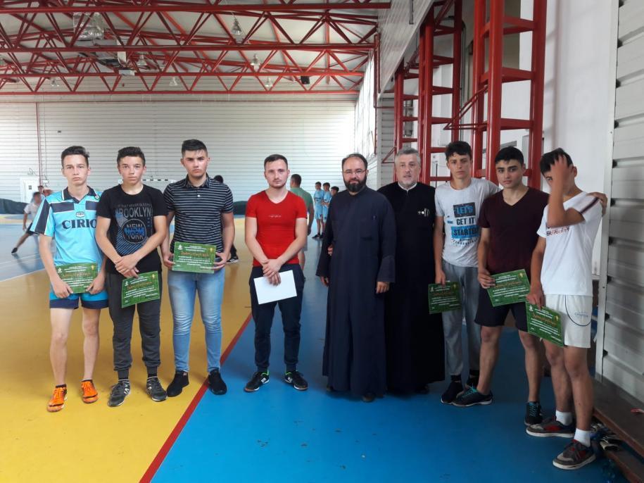 foto: pr. Gheorghe Trofin