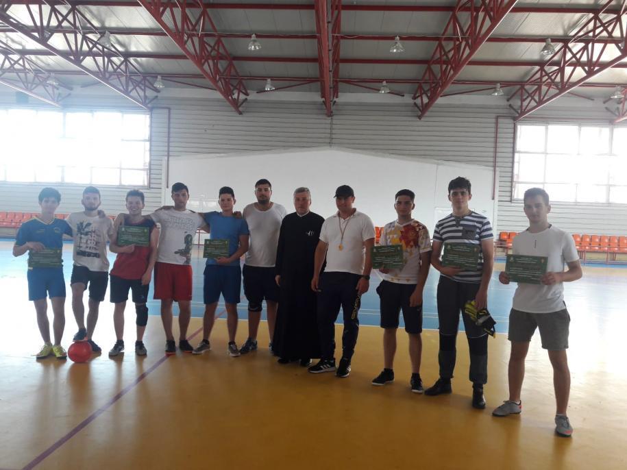 foto: pr. Gheorghe Trofin