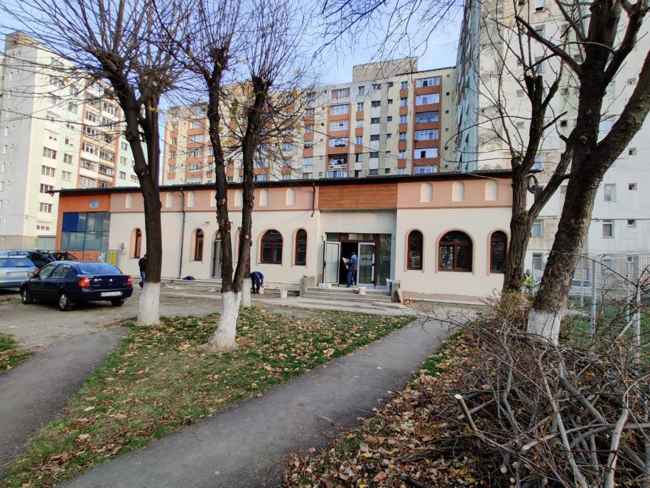 Sediul Centrului ROD - Piatra Neamț Sediul Centrului ROD - Piatra Neamț