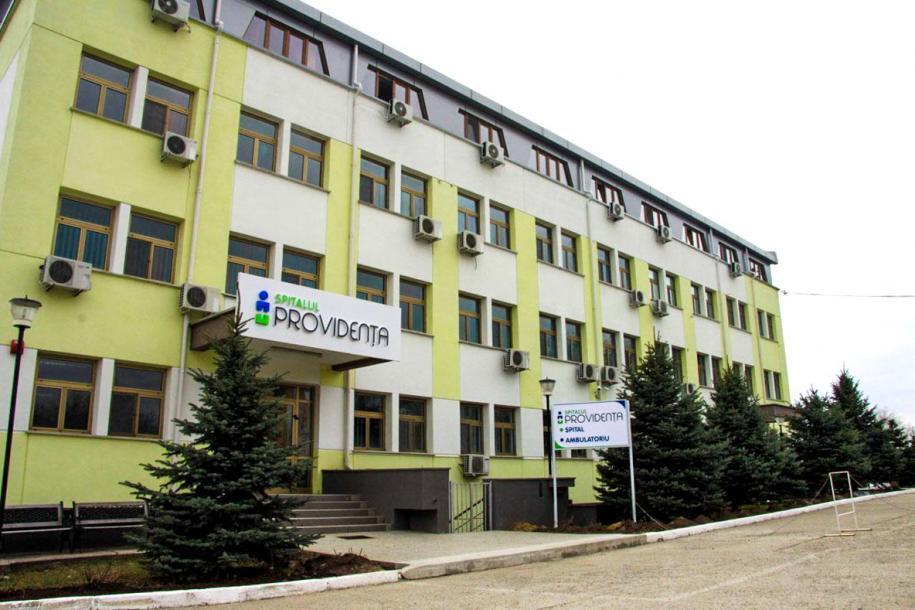 Spitalul Providența din Iași