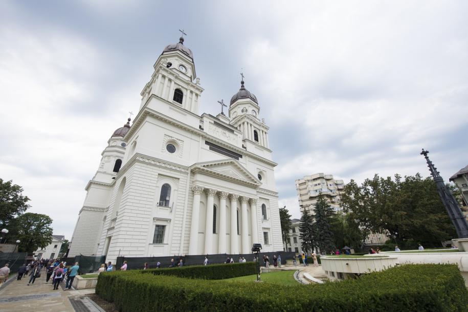 Catedrala Mitropolitană din Iași/ Foto: Tudorel Rusu