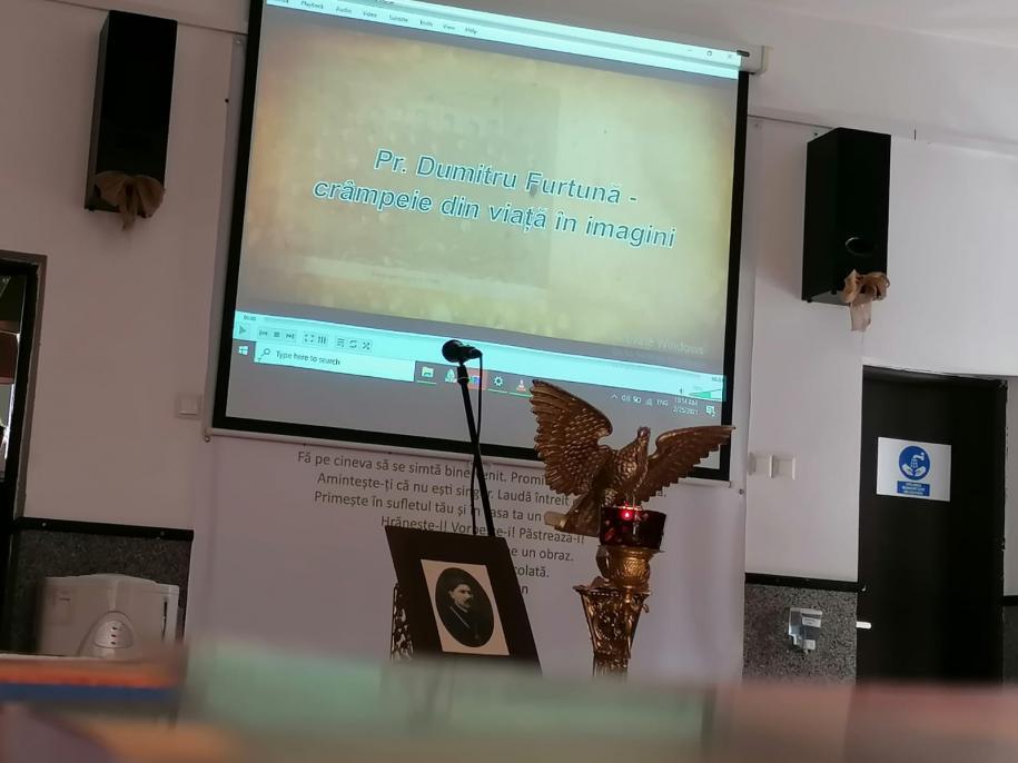 Foto: Seminarul Teologic „Sfântul Ioan Iacob” din Dorohoi