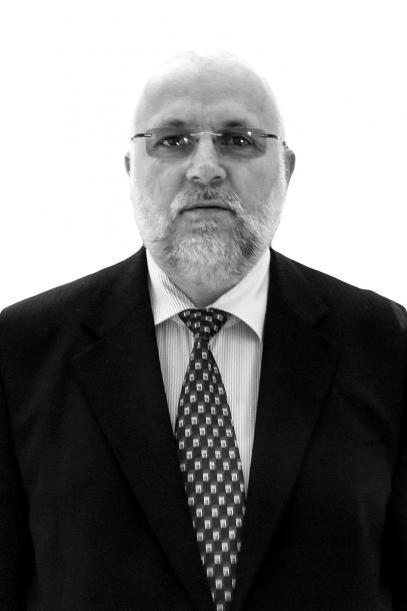 Corneliu Muha, coordonatorul Editurii „Sfântul Mina” din Iași 