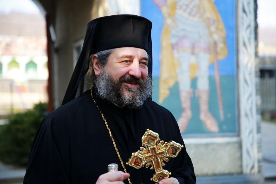 Preasfințitul Părinte Nichifor Botoșăneanul/ Foto: Flavius Popa