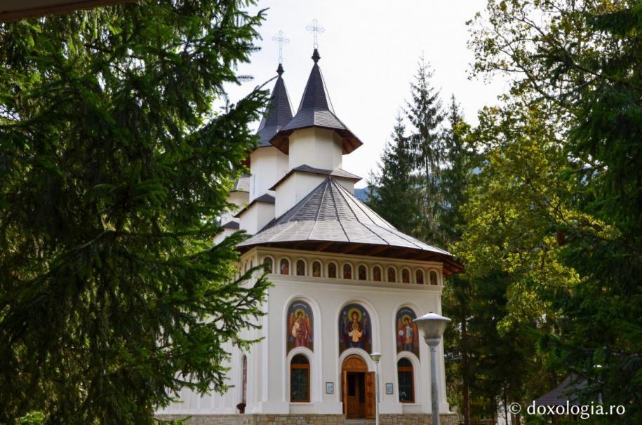 Mănăstirea Durău, Foto: Maria Burlă