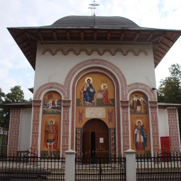  Parohia „Binecredinciosul Voievod Ștefan cel Mare și Sfânt” din Iași
