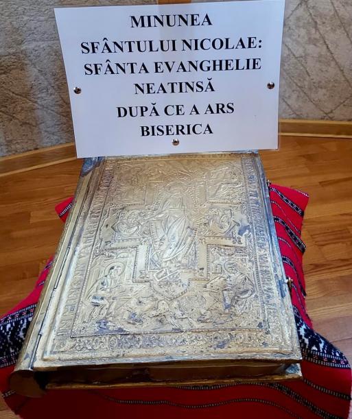 Foto: facebook.com/sfantulgheorghenou.ro / Biserica Sfantul Gheorghe Nou, Bucuresti Kilometrul Zero.