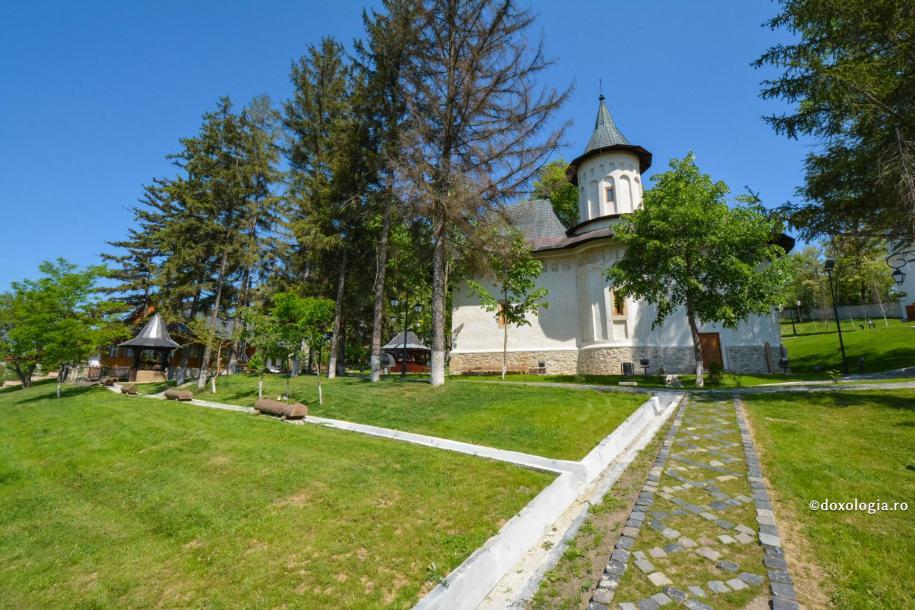 Mănăstirea Coșula, Foto: Bogdan Zamfirescu