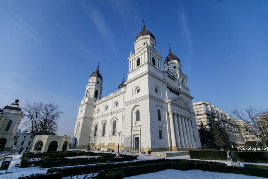 Catedrala Mitropolitană din Iași, Foto: pr. Silviu Cluci