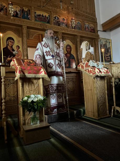 Foto: Parohia „Sfântul Ioan Botezătorul” Botoșani
