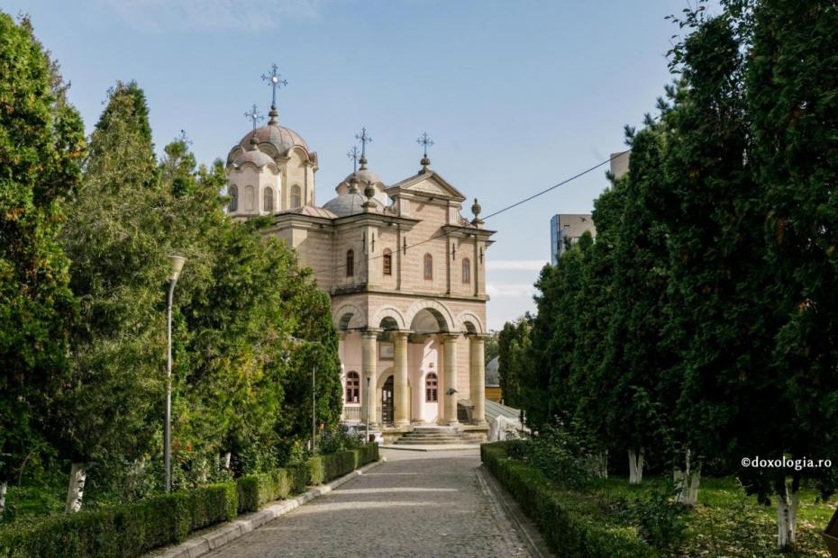 Biserica Bărboi din Iași, Foto: Pr. Silviu Cluci