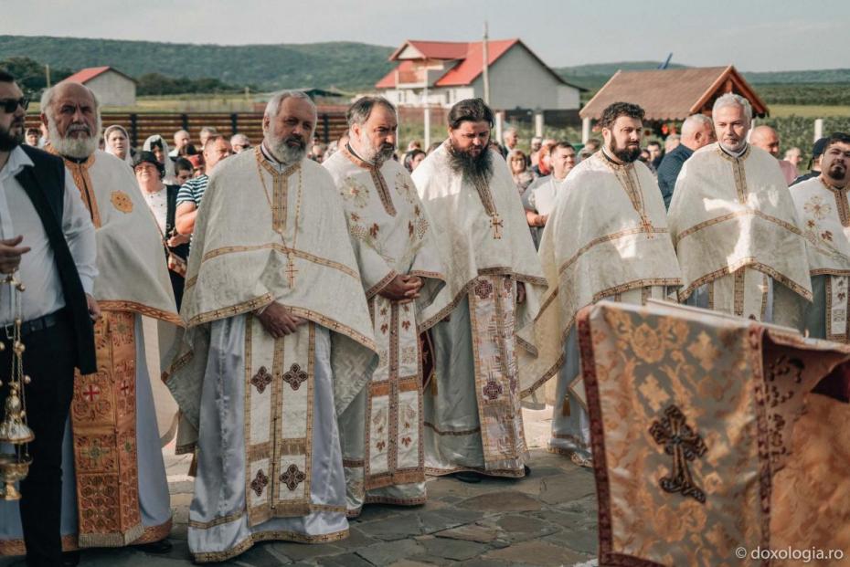 Sobor de preoți slujitori / Foto: Ștefan Chircă