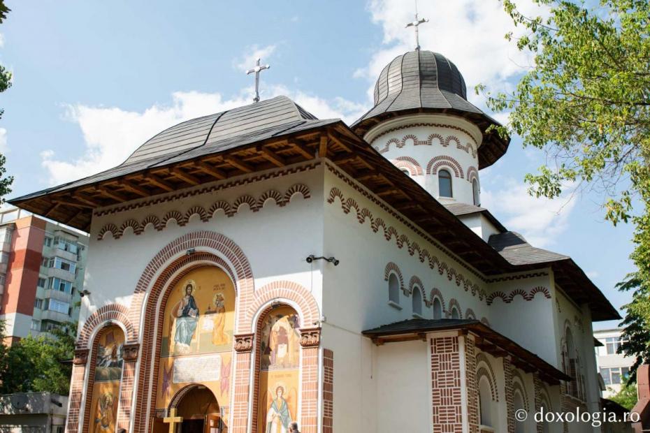 Biserica „Binecredinciosul Voievod Ştefan cel Mare şi Sfânt” din Iaşi / Foto: Mihail Vrăjitoru