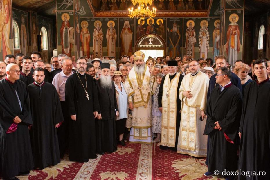 Fotografie de grup / Foto: Mihail Vrăjitoru