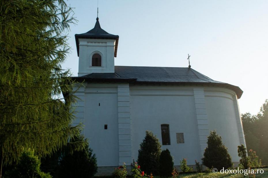 Biserica „Buna Vestire” a Mănăstirii Miclăușeni / Foto: Mihail Vrăjitoru