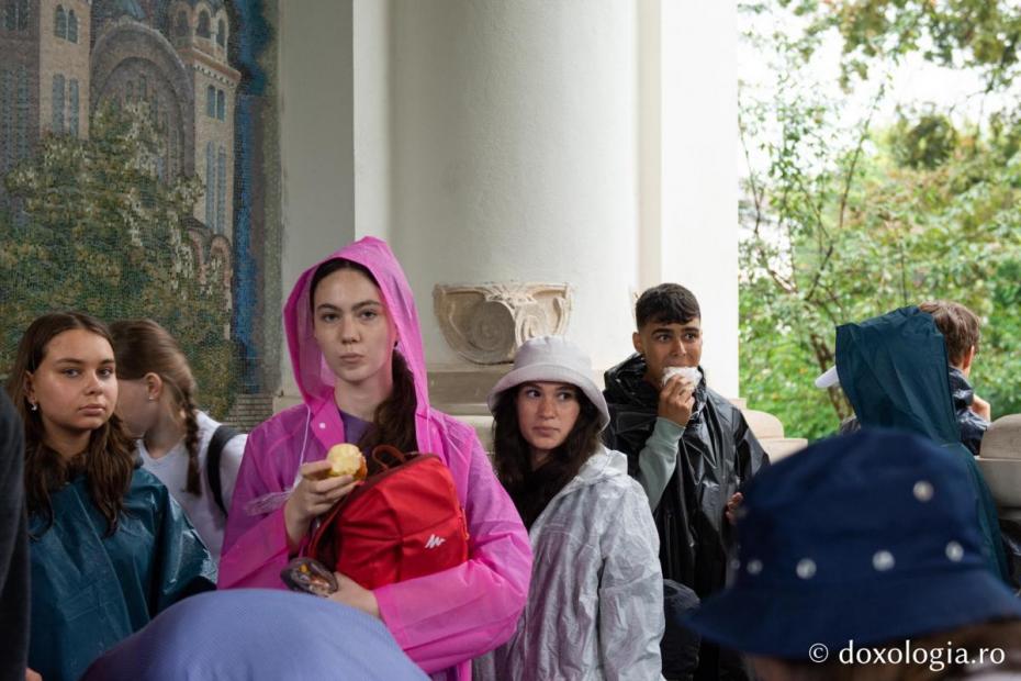 Pelerini / Foto: Mihail Vrăjitoru