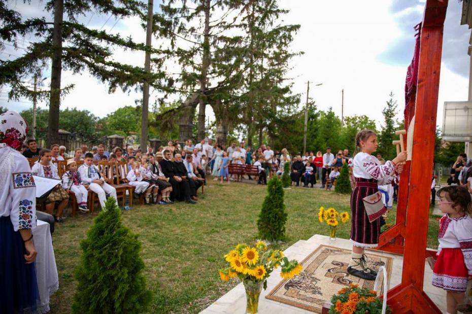 Concurs de toacă – Parohia Nicolae Bălcescu