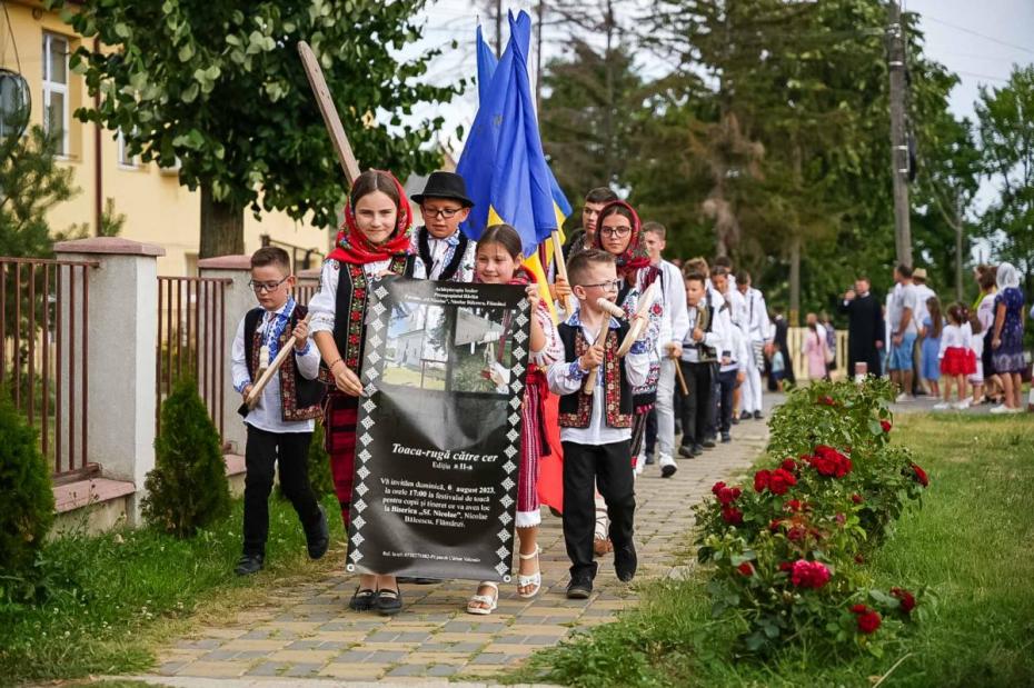 Concurs de toacă – Parohia Nicolae Bălcescu