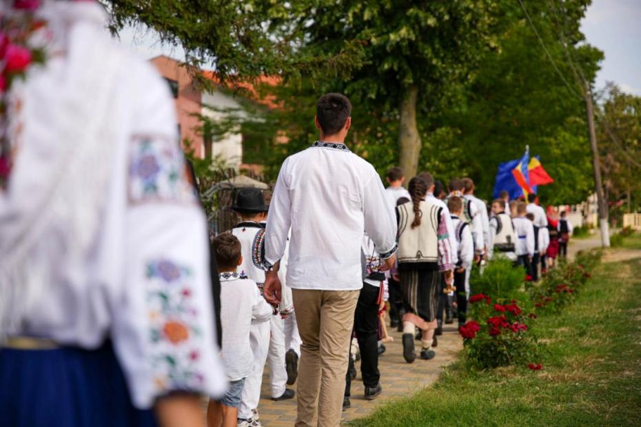 Concurs de toacă – Parohia Nicolae Bălcescu