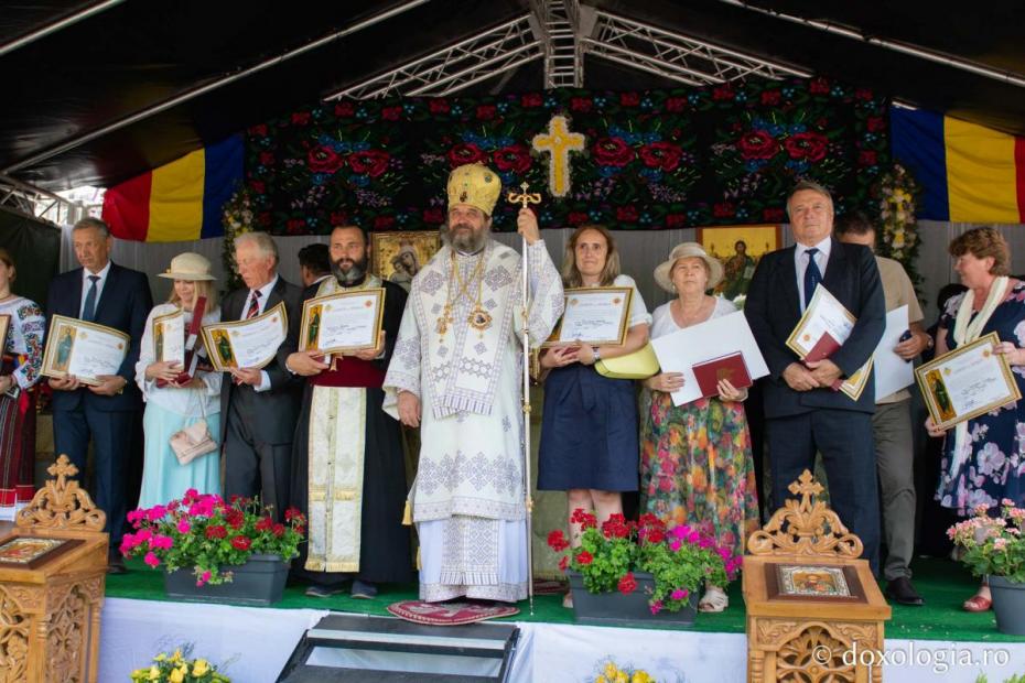 Acordare distincții de vrednicie / Foto: Mihail Vrăjitoru