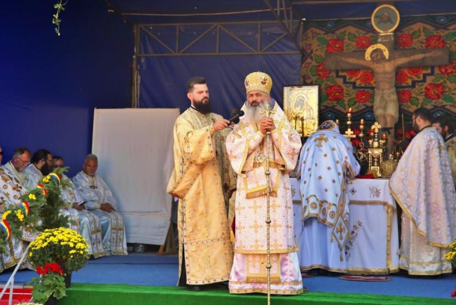 Preasfințitul Părinte Antonie, Episcop de Bălți / Foto: Flavius Popa