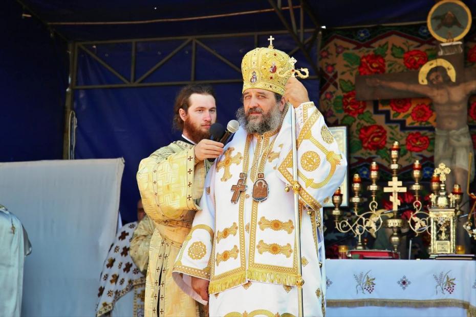 PS Nichifor Botoșăneanul, Episcop-vicar al Arhiepiscopiei Iașilor / Foto: Flavius Popa