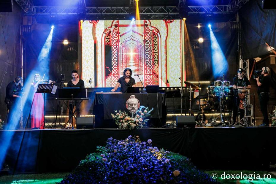 Concert de muzică tradițională. Dimitrie Cantemir în sonorități moderne / Foto: Oana Nechifor