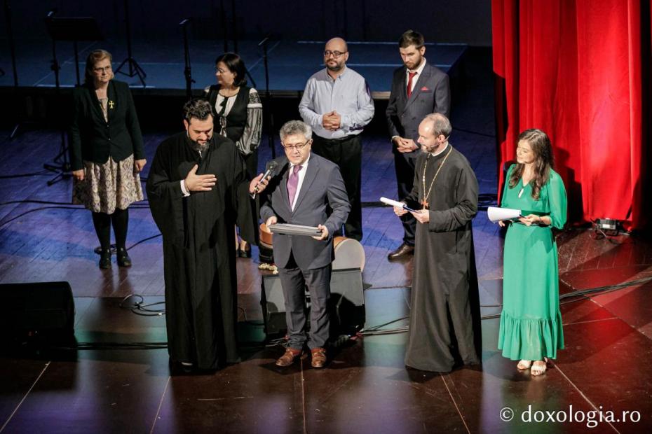 Concert de muzică bizantină psaltică și instrumentală – Toată suflarea să laude pe Domnul / Foto: Oana Nechifor