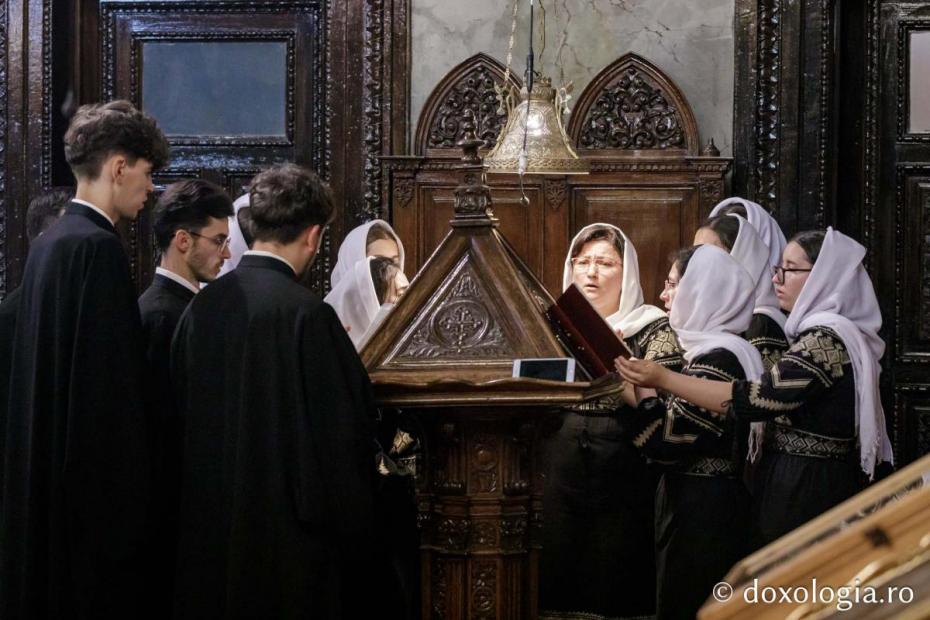 Liturghie arhierească în ultima zi a ediției a VI-a IBMF / Foto: Oana Nechifor