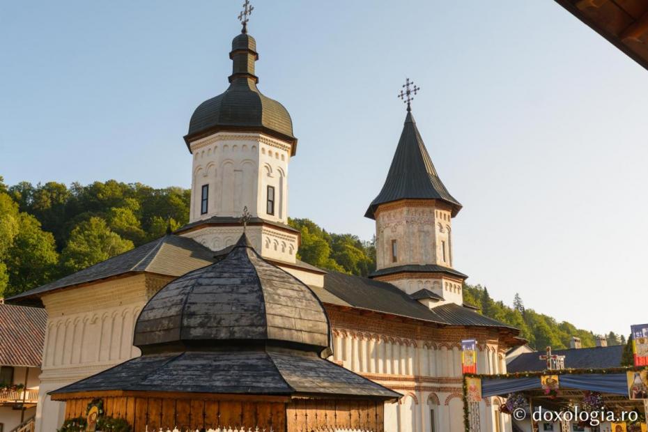 Biserica Mănăstirii Secu / Foto: Mihail Vrăjitoru