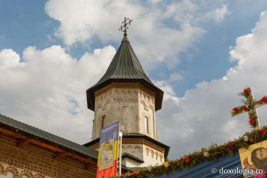 Biserica Mănăstirii Secu / Foto: Mihail Vrăjitoru