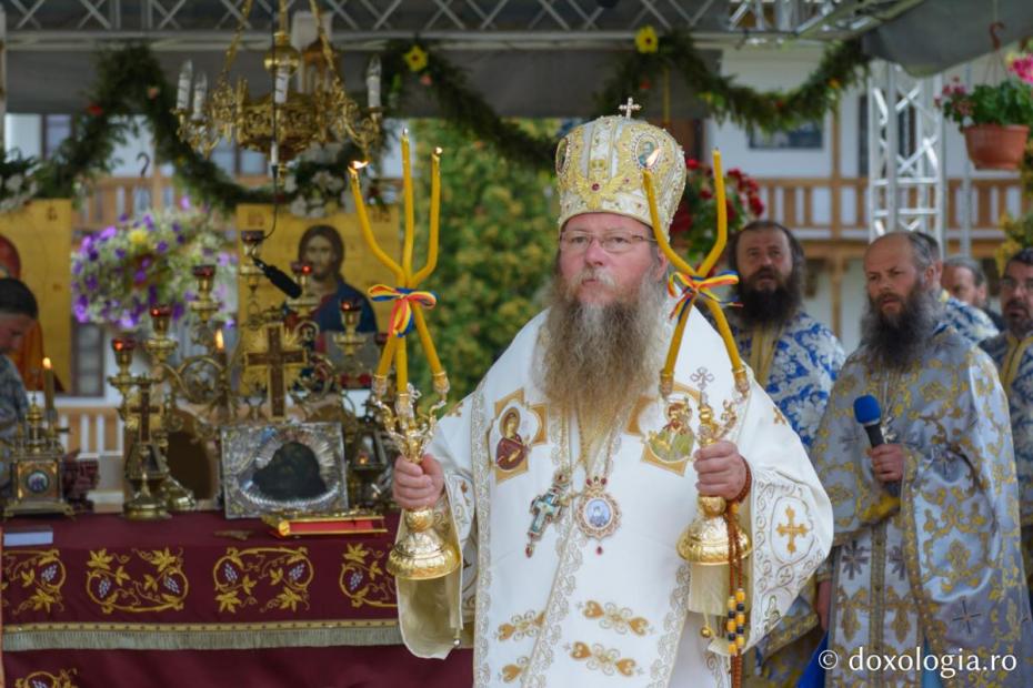 PS Andrei, Episcopul Covasnei și Harghitei / Foto: Mihail Vrăjitoru