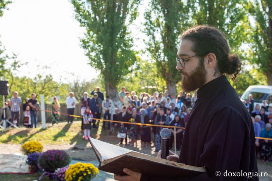 Citirea Apostolului / Foto: Mihail Vrăjitoru