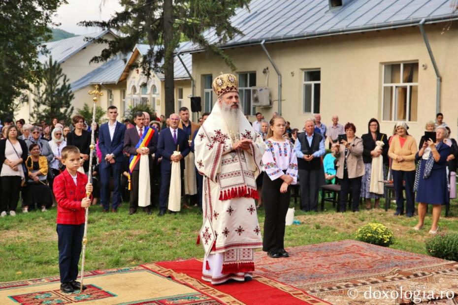 Înaltpreasfințitul Părinte Teofan, Mitropolitul Moldovei și Bucovinei / Foto: Flavius Popa