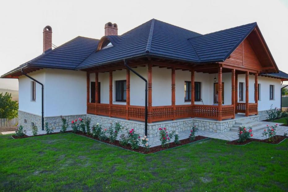 Casa parohială din Ceplenița