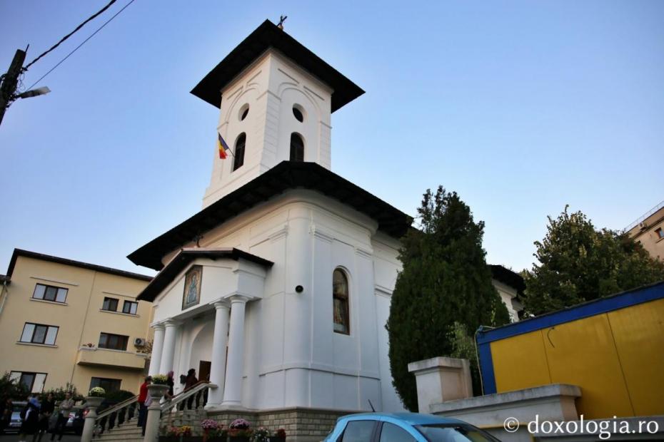 Biserica „Sfânta Cuvioasă Parascheva” Păcurari - Iași / Foto: Flavius Popa