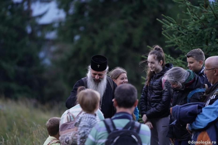 Înaltpreasfinţitul Părinte Teofan, Mitropolitul Moldovei şi Bucovinei / Foto: doxologia.ro