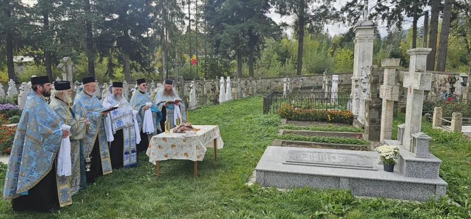 „Episcopul cel bun” Irineu Suceveanul, pomenit la Mănăstirea Neamț, la împlinirea a 95 de ani de la nașterea sa