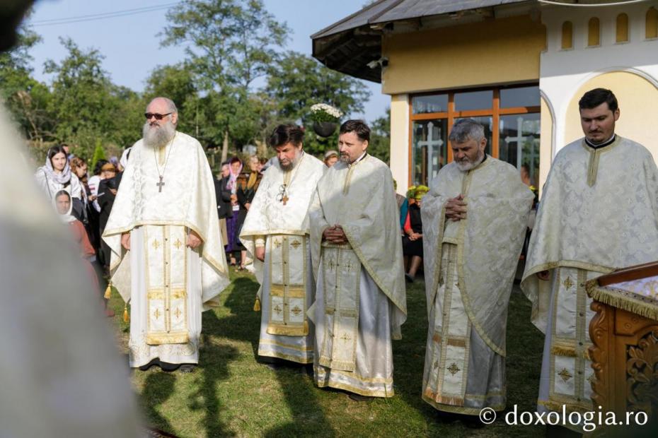 Soborul de preoți / Foto: pr. Silviu Cluci